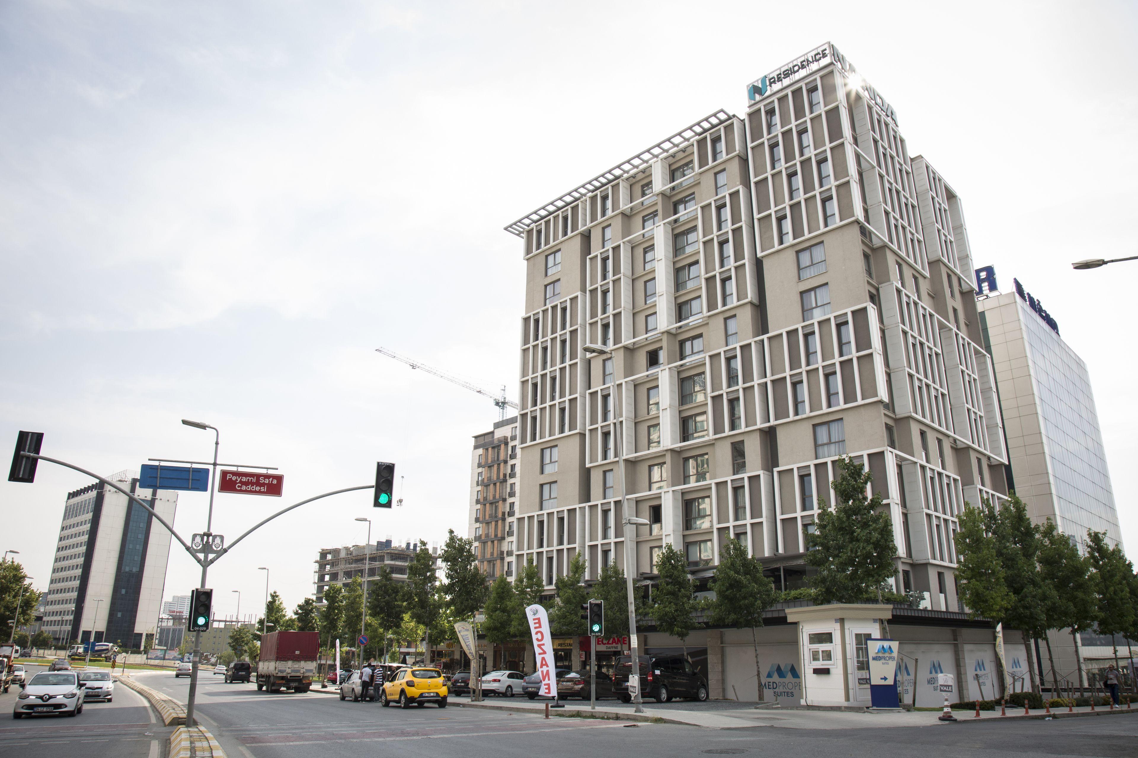 Medproper Suites Airport — Foto’s 1